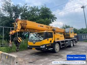 Buy XCMG QY25K5C Used Crane / 1 Buy XCMG QY25K5C Used Crane / 1